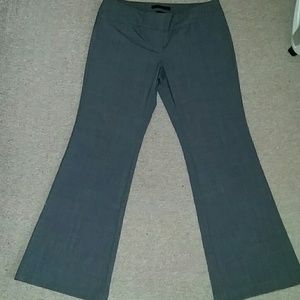 Express "publicist" slacks